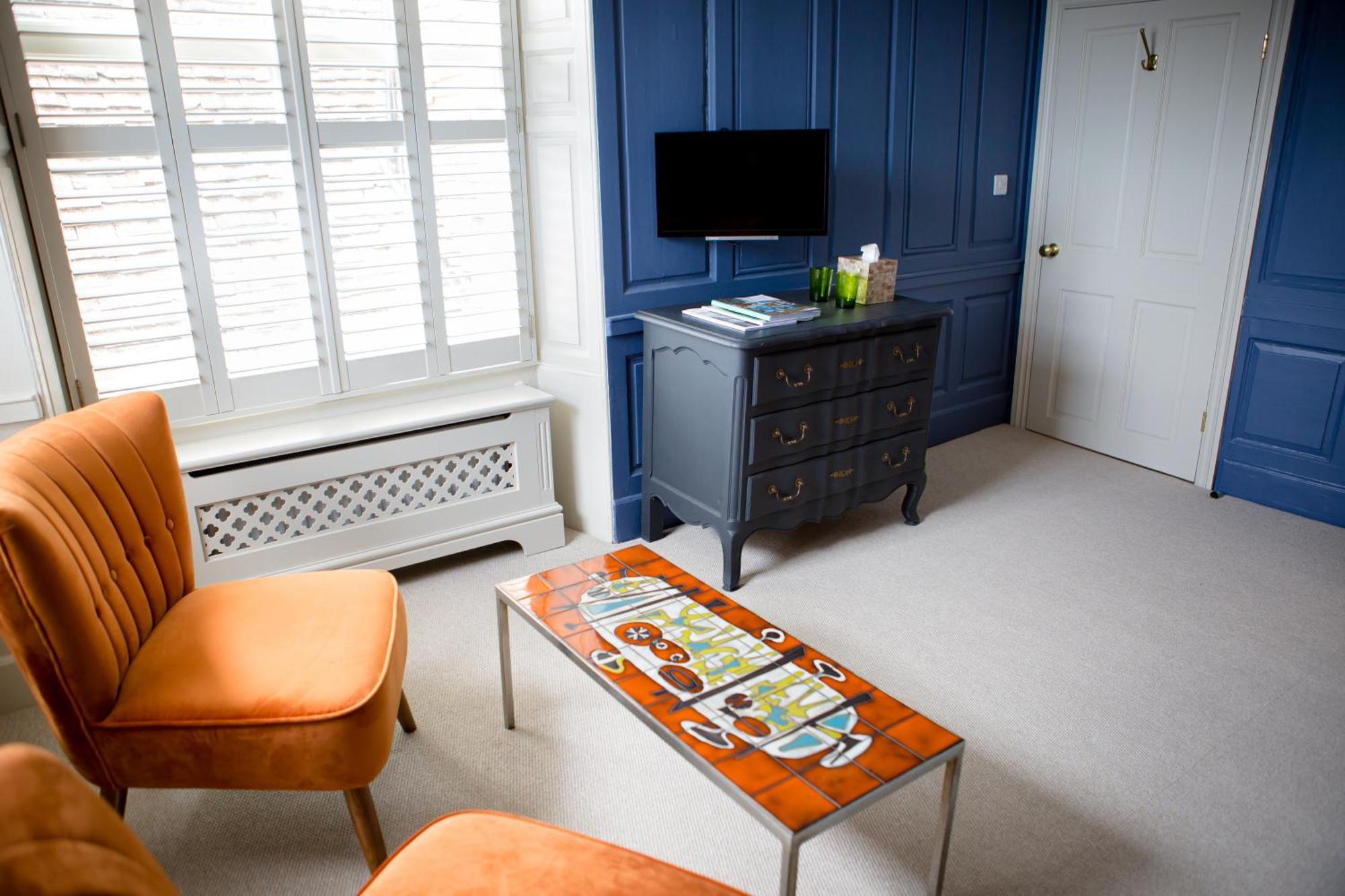 Moore House Hastings Habitación foto